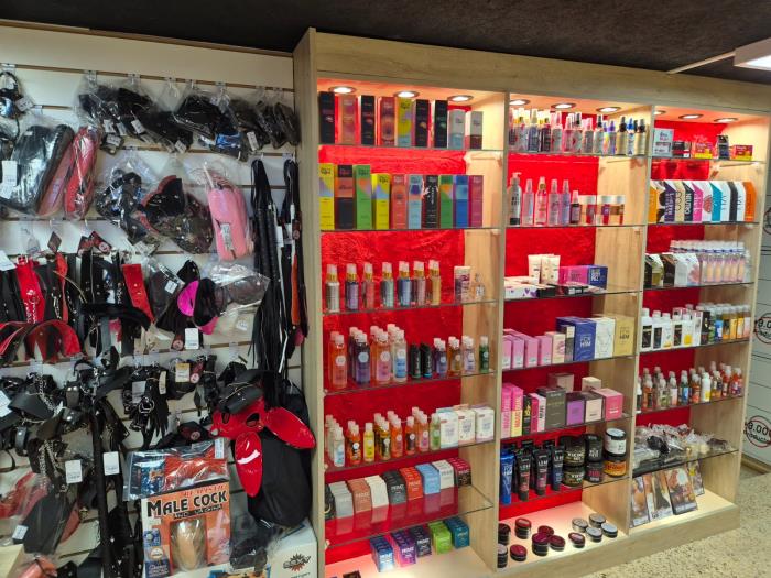 Sexshop En Glew Tigre